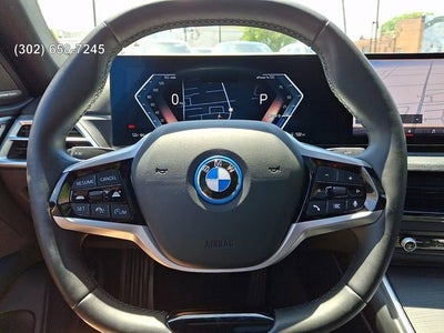 2025 BMW i4 Gran Coupe xDrive40