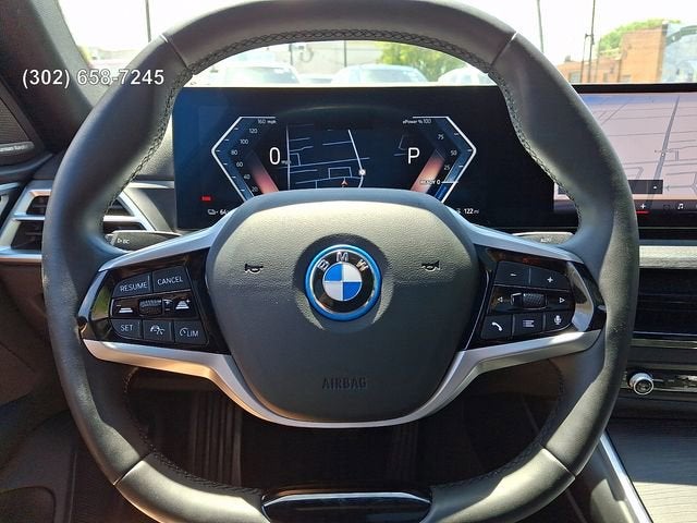 2025 BMW i4 Gran Coupe xDrive40
