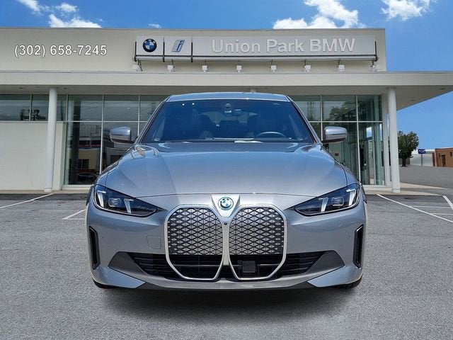 Used 2025 BMW i4 40 with VIN WBY43HD05SFU87194 for sale in Wilmington, DE