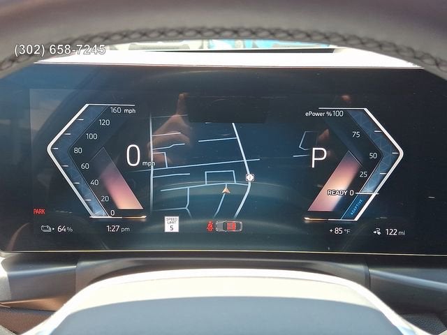 2025 BMW i4 Gran Coupe xDrive40