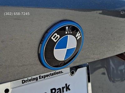 2025 BMW i4 Gran Coupe xDrive40