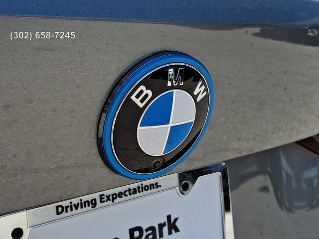 2025 BMW i4 Gran Coupe xDrive40