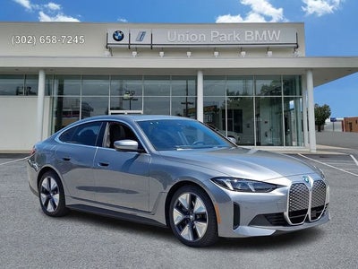 2025 BMW i4 Gran Coupe xDrive40