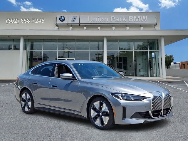 2025 BMW i4 Gran Coupe xDrive40