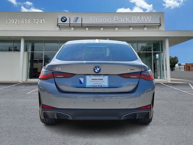 2025 BMW i4 Gran Coupe xDrive40