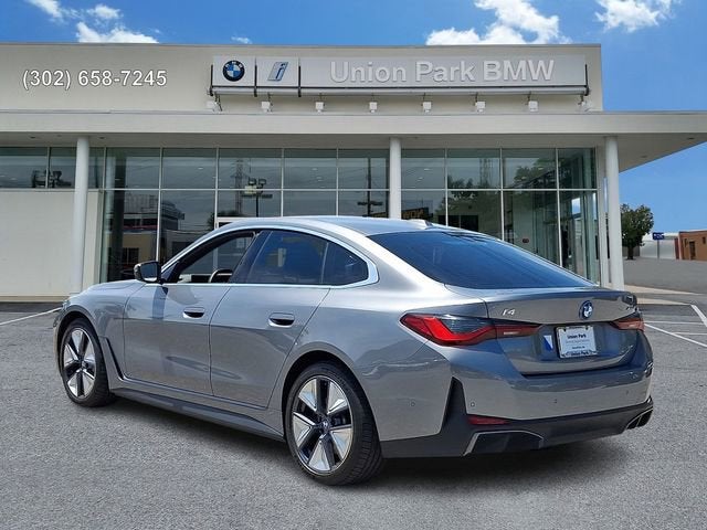 2025 BMW i4 Gran Coupe xDrive40