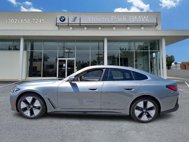 2025 BMW i4 Gran Coupe xDrive40