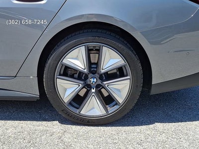 2025 BMW i4 Gran Coupe xDrive40