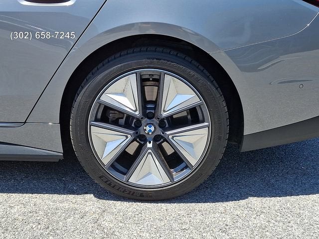 2025 BMW i4 Gran Coupe xDrive40