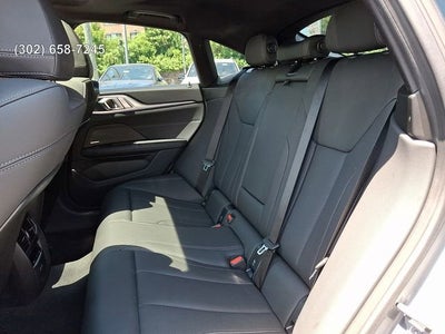 2025 BMW i4 Gran Coupe xDrive40