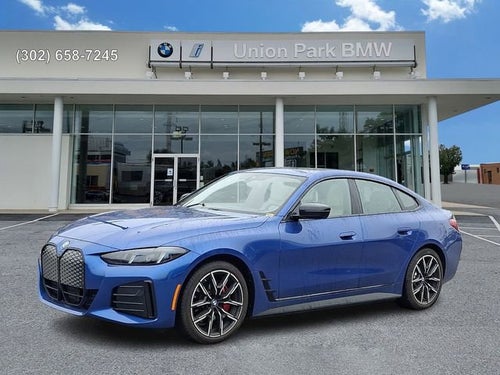 2025 BMW i4 xDrive40