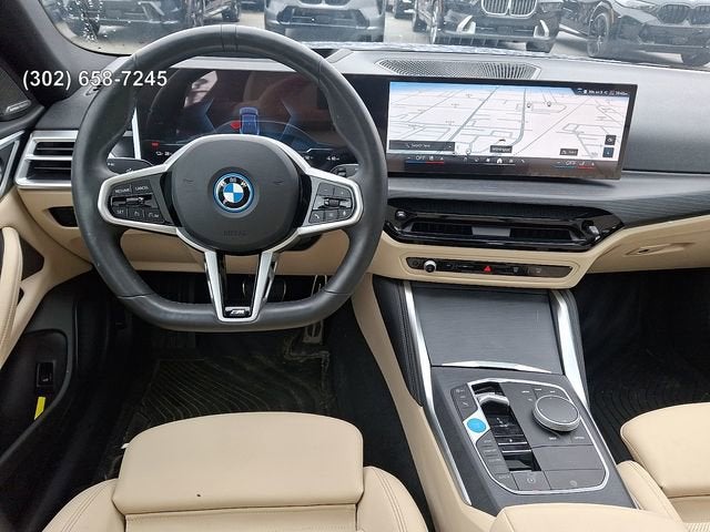 2025 BMW i4 xDrive40