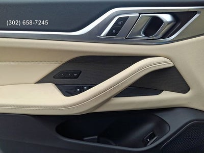 2025 BMW i4 xDrive40