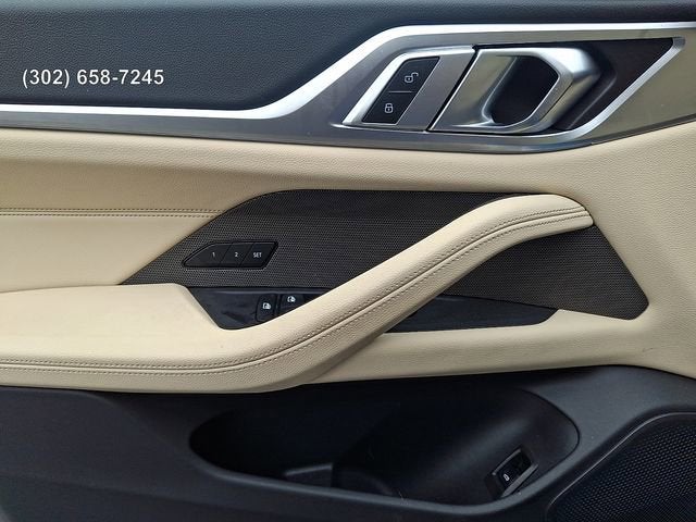 2025 BMW i4 xDrive40