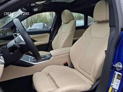 2025 BMW i4 xDrive40