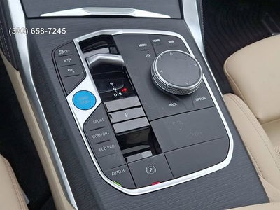 2025 BMW i4 xDrive40