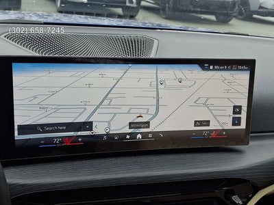 2025 BMW i4 xDrive40