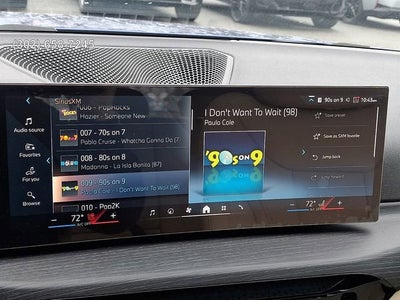 2025 BMW i4 xDrive40