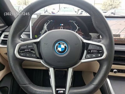 2025 BMW i4 xDrive40