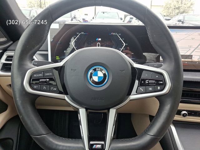 2025 BMW i4 xDrive40
