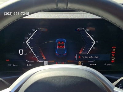 2025 BMW i4 xDrive40