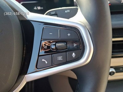 2025 BMW i4 xDrive40