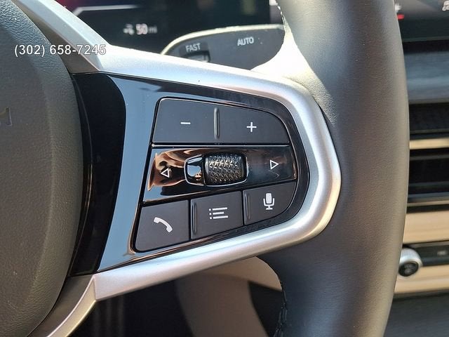 2025 BMW i4 xDrive40