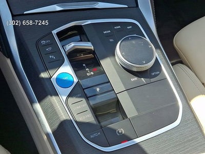 2025 BMW i4 xDrive40