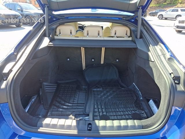 2025 BMW i4 xDrive40