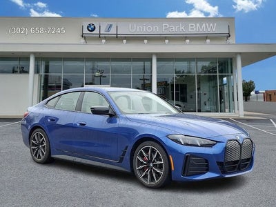 2025 BMW i4 xDrive40