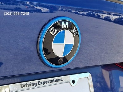 2025 BMW i4 xDrive40