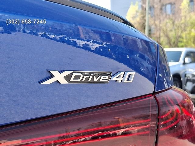 2025 BMW i4 xDrive40