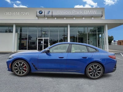 2025 BMW i4 xDrive40