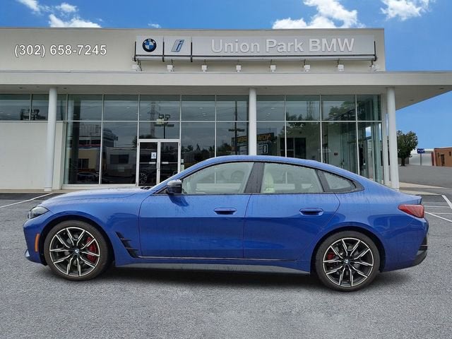 2025 BMW i4 xDrive40