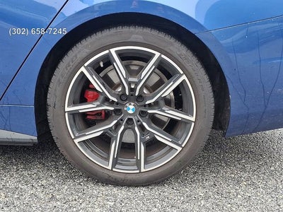 2025 BMW i4 xDrive40