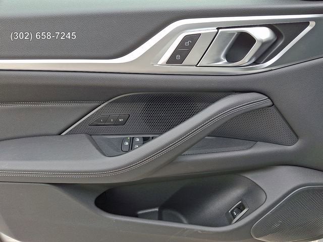 2025 BMW i4 xDrive40