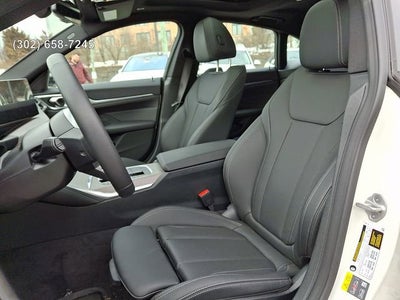 2025 BMW i4 xDrive40