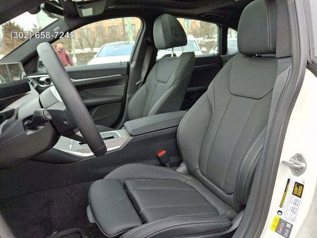 2025 BMW i4 xDrive40