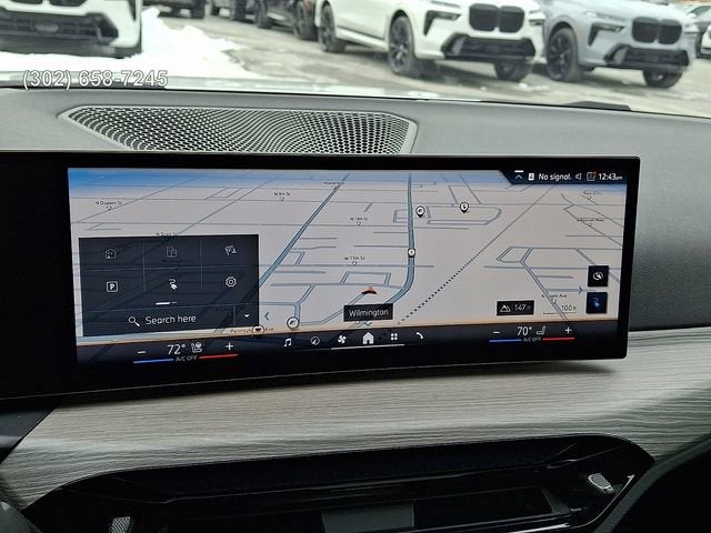 2025 BMW i4 xDrive40