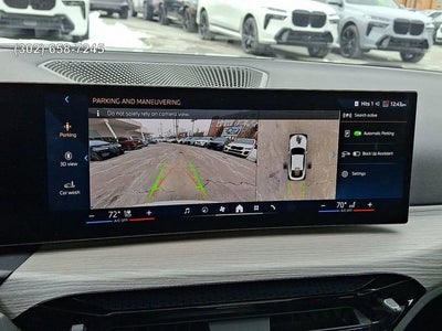 2025 BMW i4 xDrive40