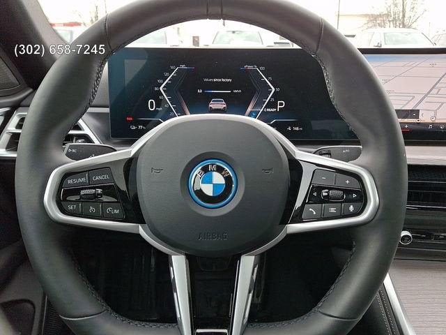 2025 BMW i4 xDrive40