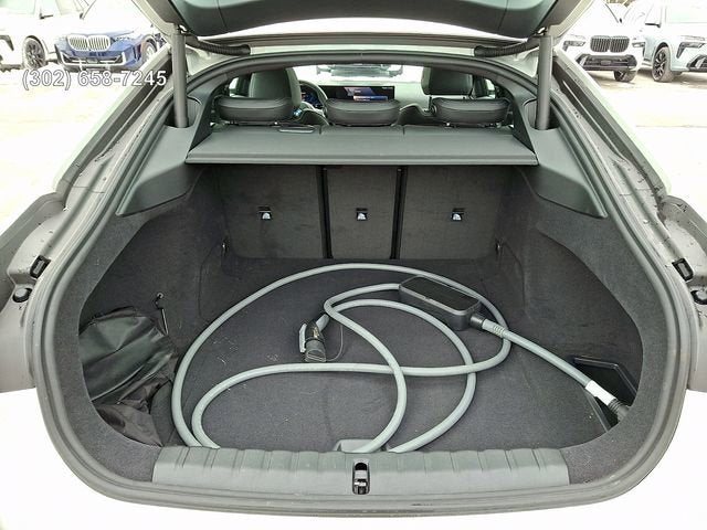 2025 BMW i4 xDrive40