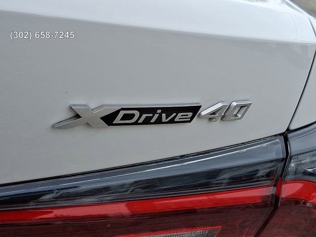 2025 BMW i4 xDrive40