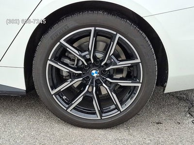 2025 BMW i4 xDrive40