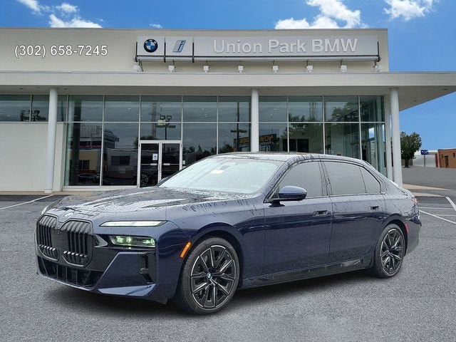 2023 BMW i7 xDrive60