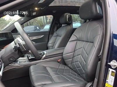 2023 BMW i7 xDrive60