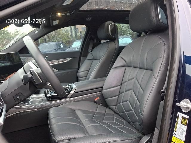 2023 BMW i7 xDrive60
