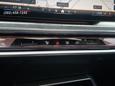 2023 BMW i7 xDrive60