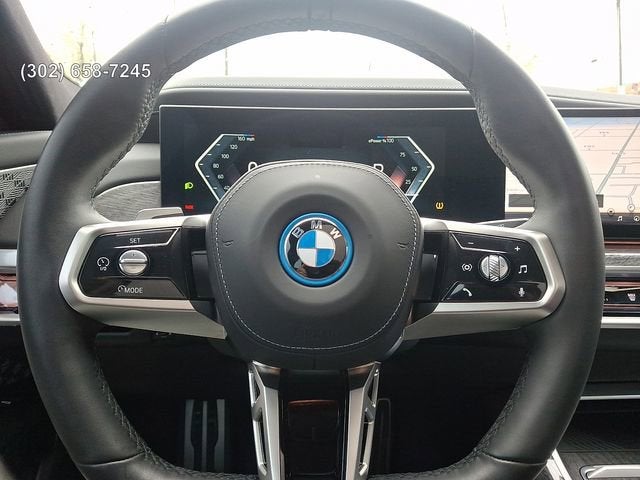 2023 BMW i7 xDrive60