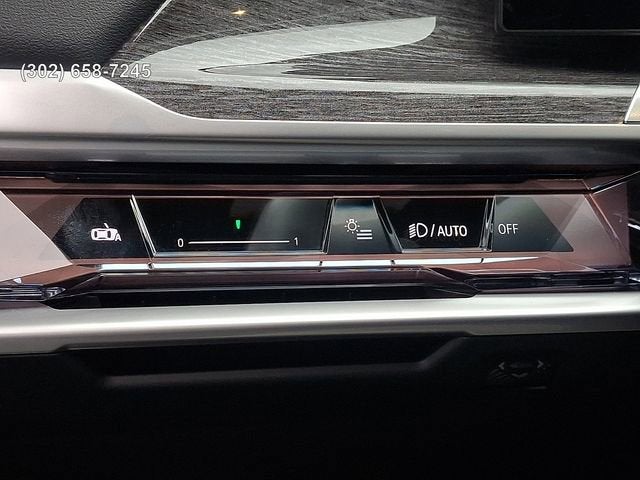 2023 BMW i7 xDrive60